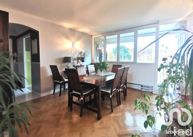 Appartement 4 pièces 66 m²