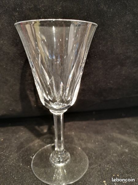 Verre st louis cerdagne 13,9 cm (image 2)