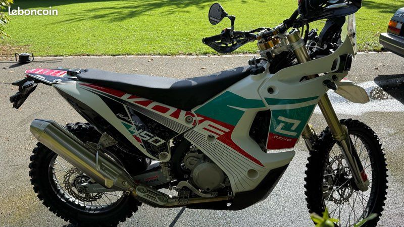Kove 450 Rallye (image 2)