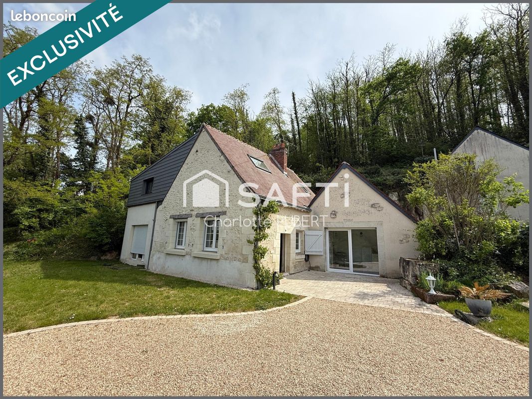 Maison 5 pièces 118 m² · à Chançay · 118 m² · 250 000 €