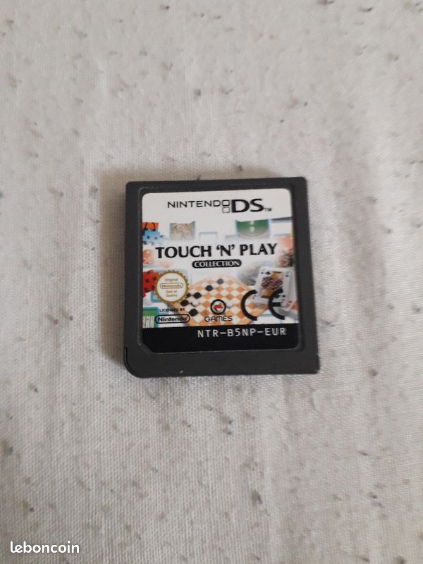 Jeux ds (image 1)