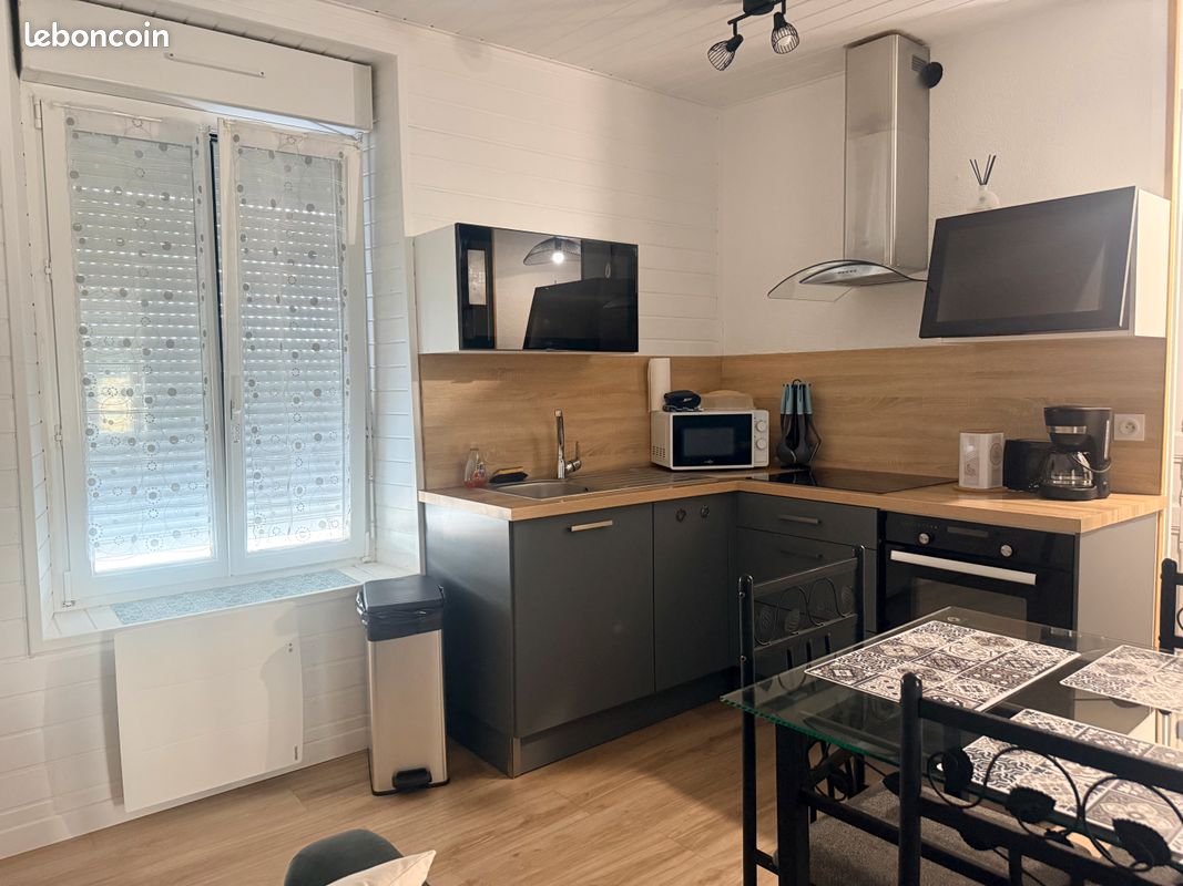 Appartement 2 pièces 29 m² · à Étel · 29 m² · 610 €