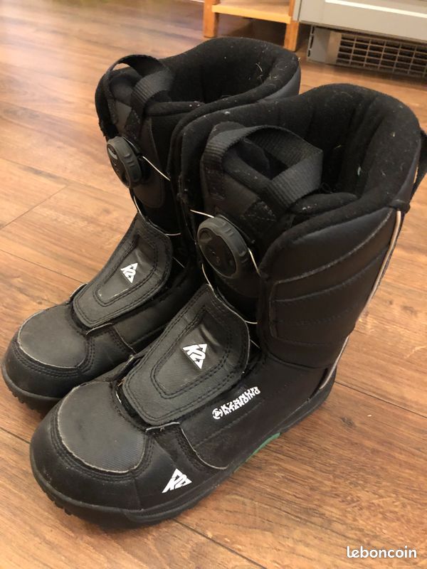 Boots Sale Ski Shop Boots Snowboard Destockage Boots K2 Snowboard - Main Image