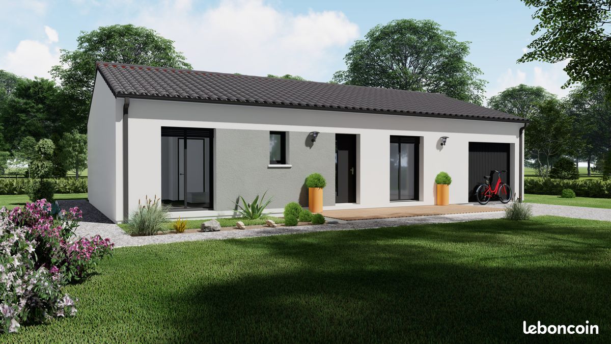 Maison 4 pièces 90 m² · à Astaffort · 90 m² · 203 900 €