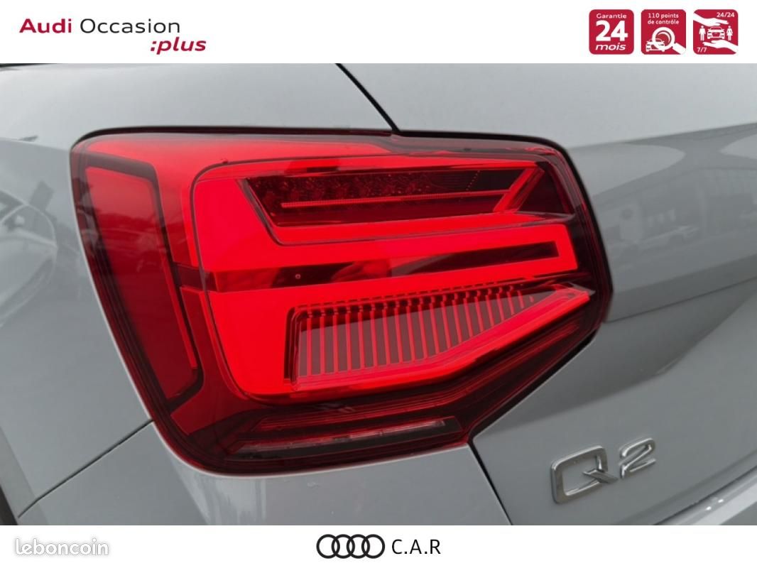 Audi Q2 35 TFSI 150 S tronic 7 Design (image 10)