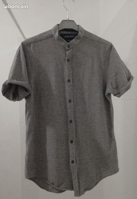 Lot Polo Zara man (image 3)