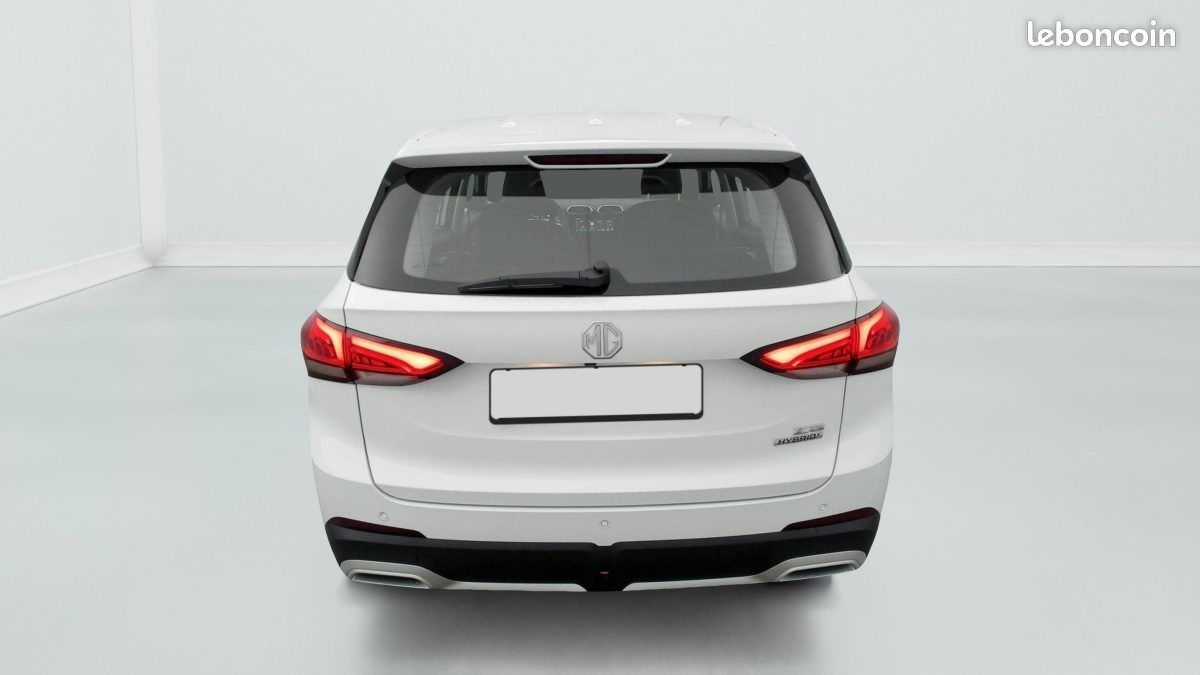 Mg zs 1.5 l hybrid+ 197 ch standard 2026 (image 11)