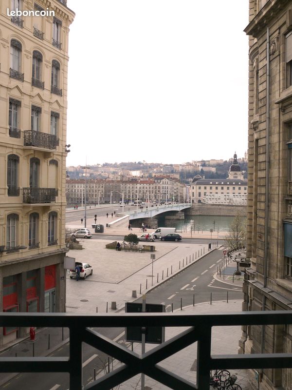 Appartement 1 pièce 19 m² · à Lyon · 19 m² · 530 €/mois