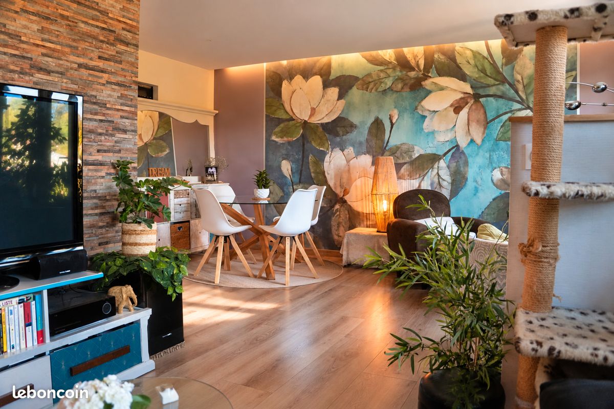 Appartement 3 pièces 67 m² · à Besançon · 67 m² · 130 500 €