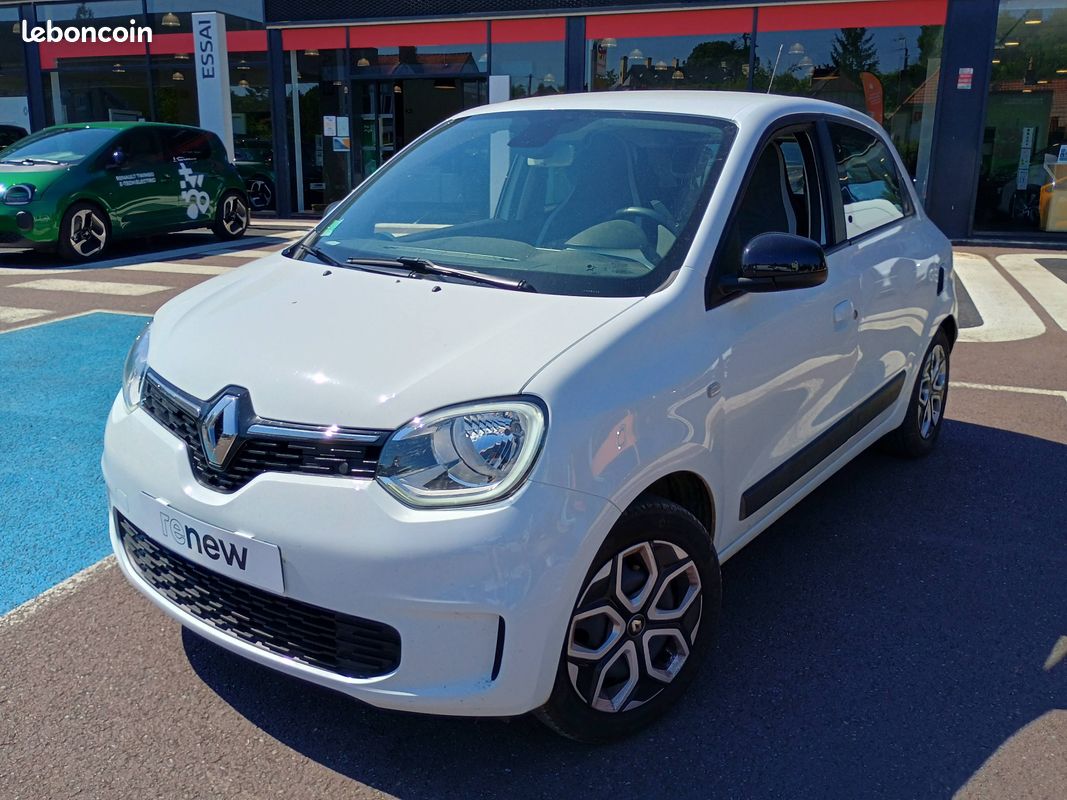 RENAULT Twingo III SCe 65 Equilibre (image 1)