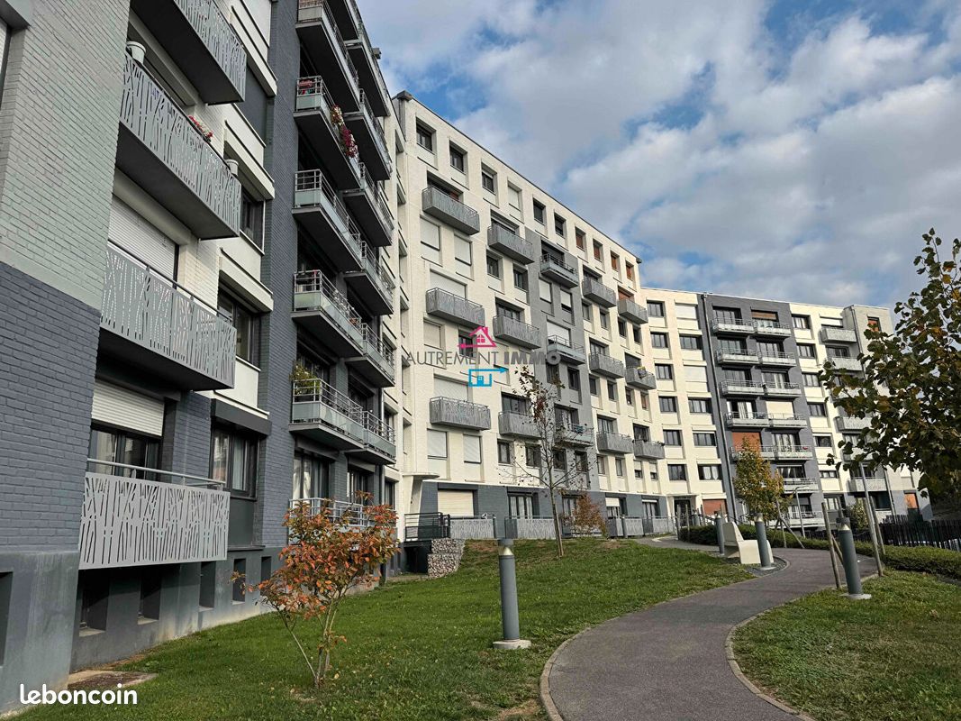 Appartement 4 pièces 83 m² · à Arras · 83 m² · 143 000 €