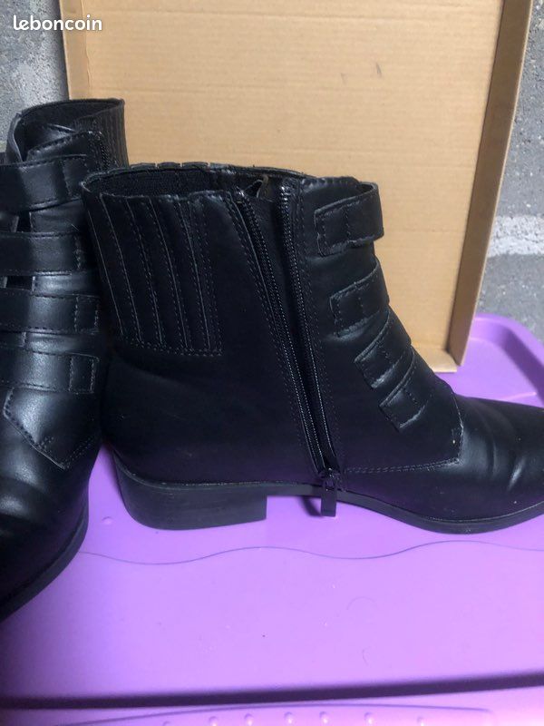 Bottines (image 3)