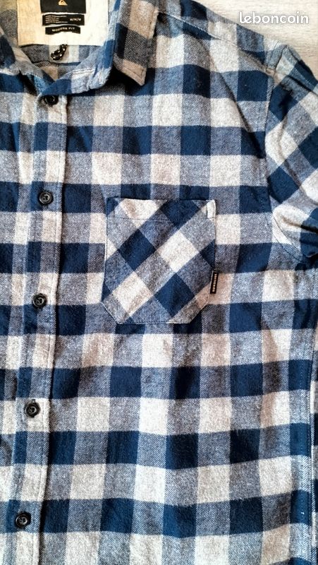 Chemise Quiksilver (image 3)