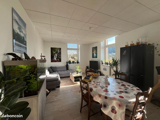 Appartement 3 pièces 79 m²
