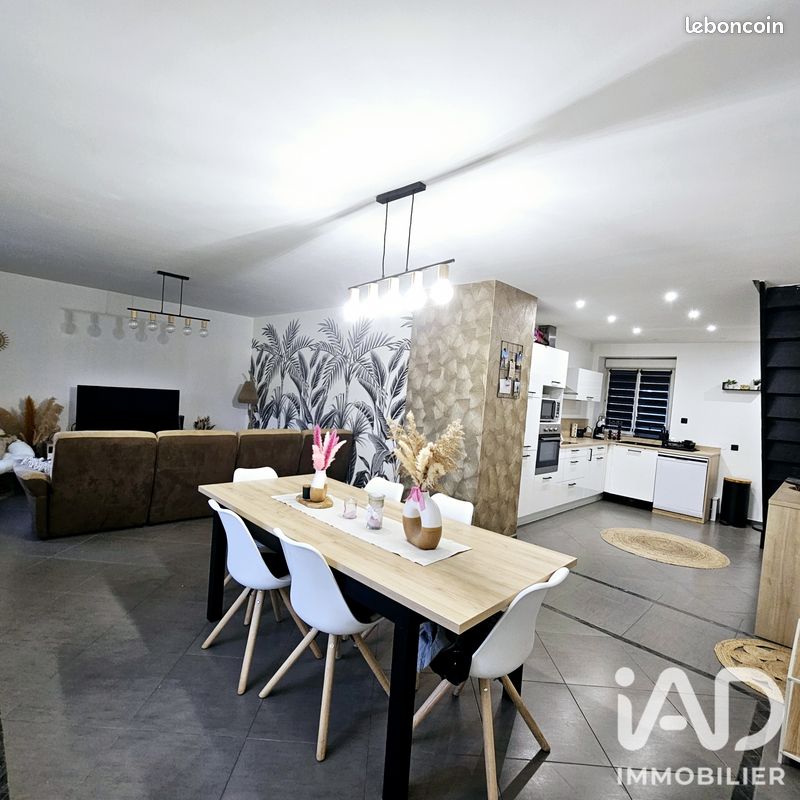 Appartement 4 pièces 73 m² · à Val de Briey · 73 m² · 875 €/mois