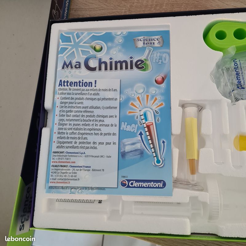 Sciences et jeu chimie (image 6)