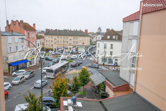 Appartement 5 pièces 95 m²