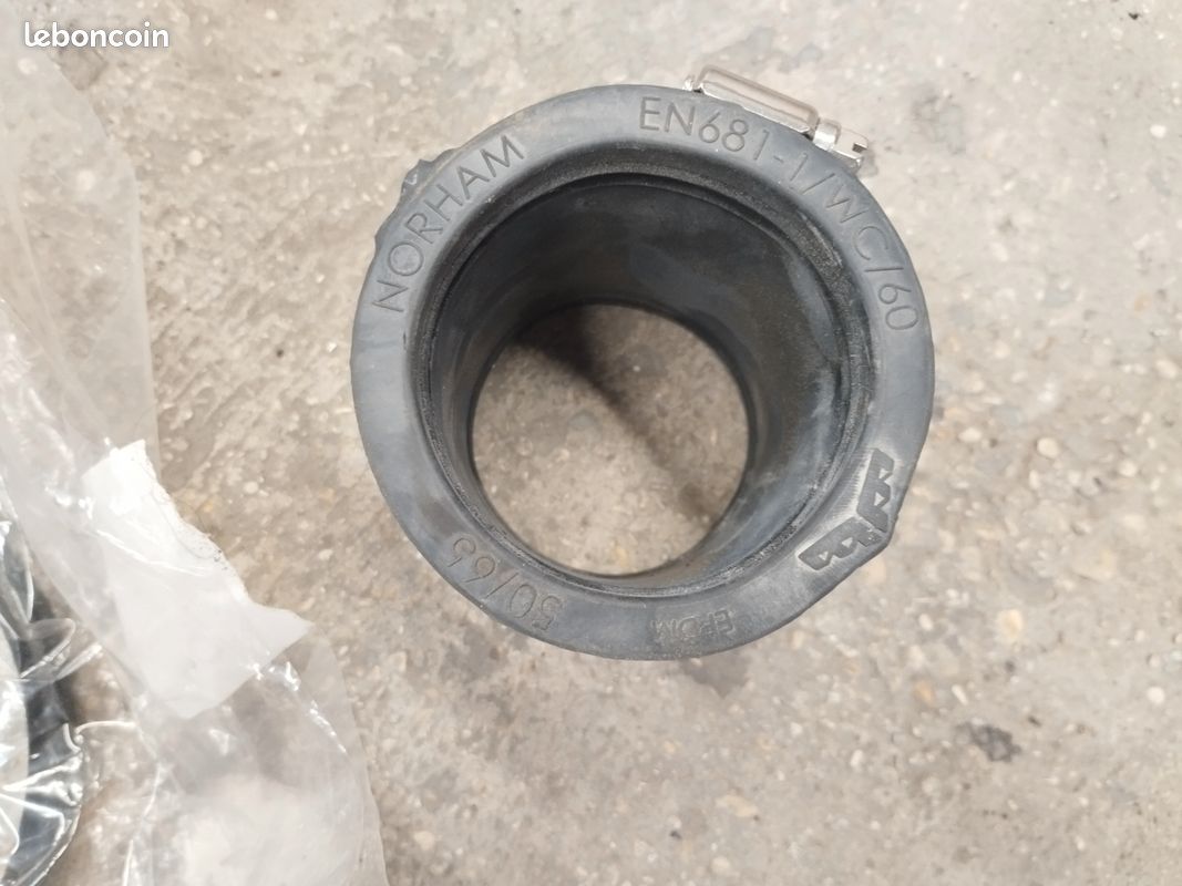 Accessoires Tube cheminée pellet (image 4)