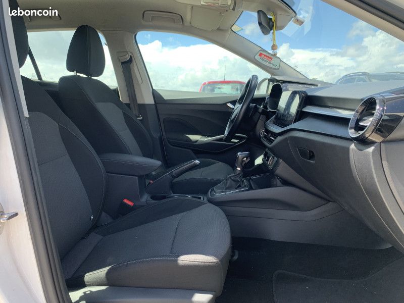 Skoda FABIA 1.0 TSI 110CH AMBITION DSG7 (image 15)