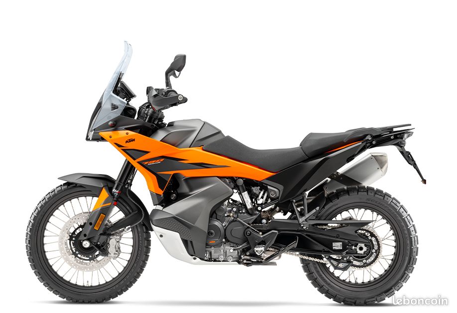 Ktm 790 adventure 2026 promo - Motos