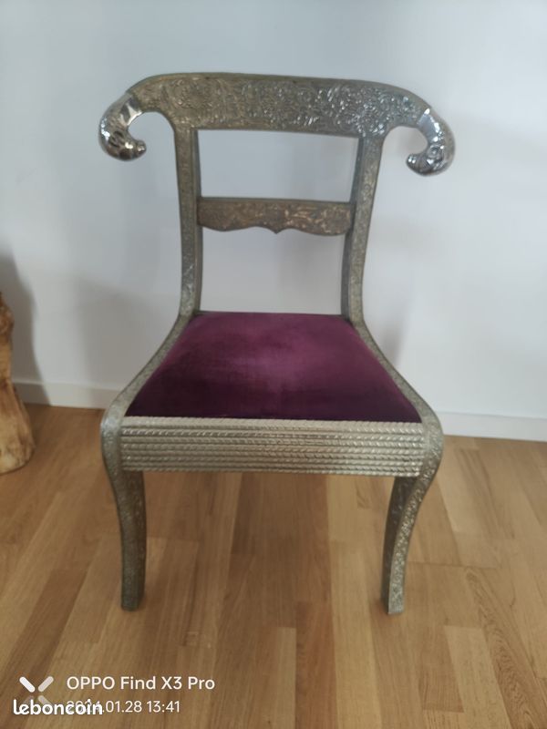 Chaise maison du monde (image 2)