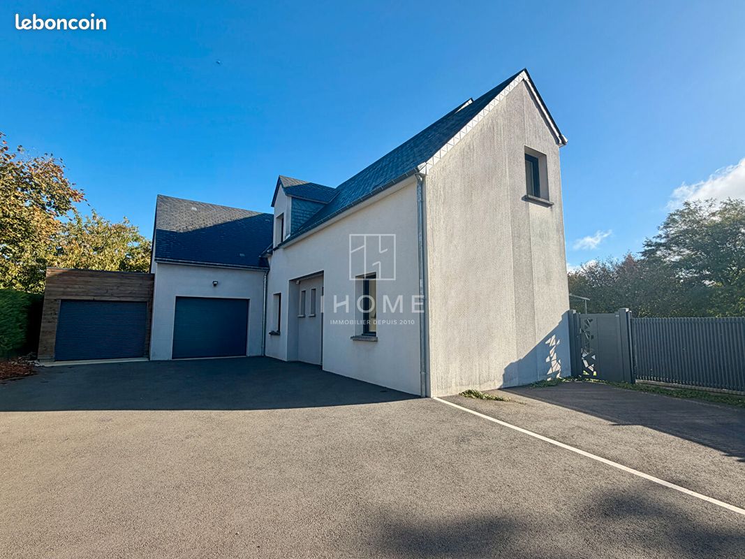 Maison 5 pièces 120 m² · à Chemiré-le-Gaudin · 120 m² · 254 250 €