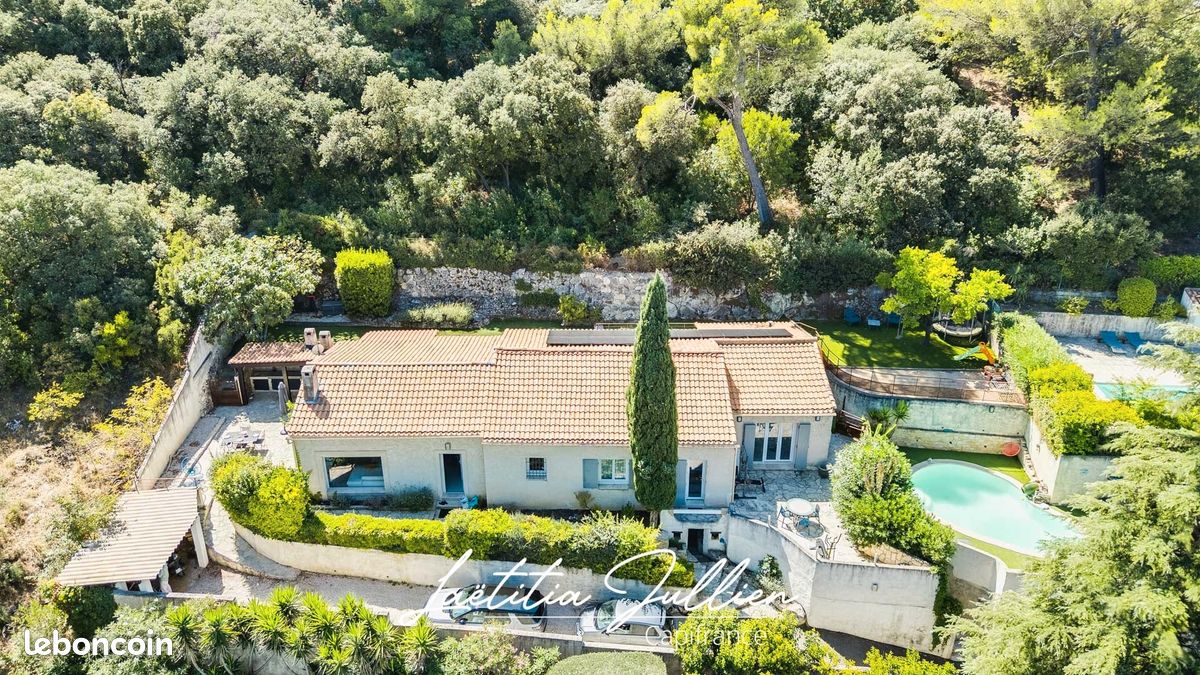 Maison 5 pièces 155 m² · à La Penne-sur-Huveaune · 155 m² · 624 900 €