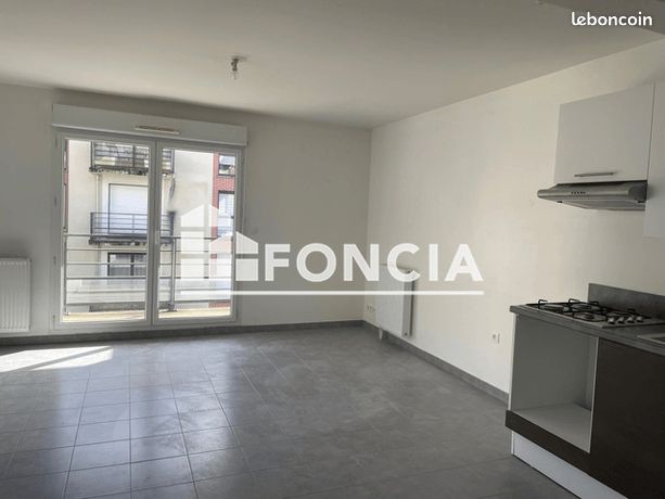 Appartement 2 pièces 42 m²