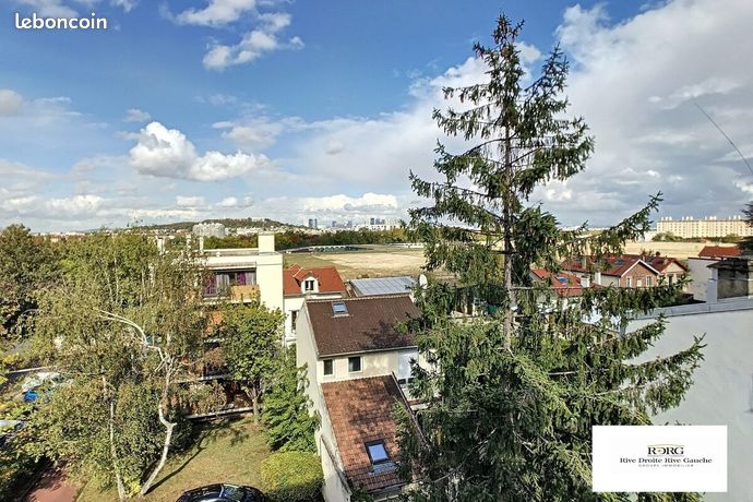 Appartement 4 pièces 85 m²