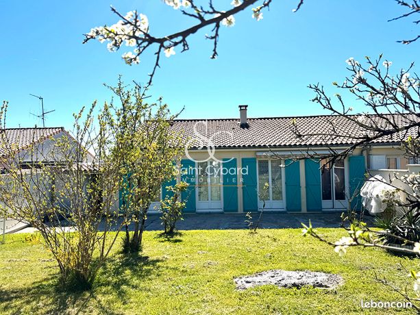 Maison 4 pièces 102 m²