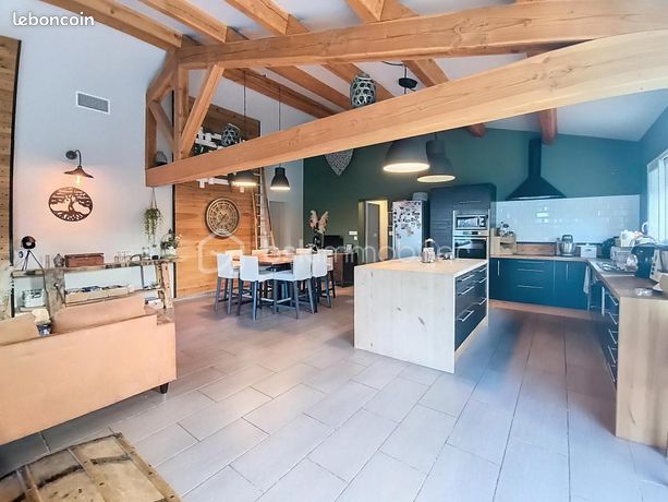 Maison 5 pièces 114 m²