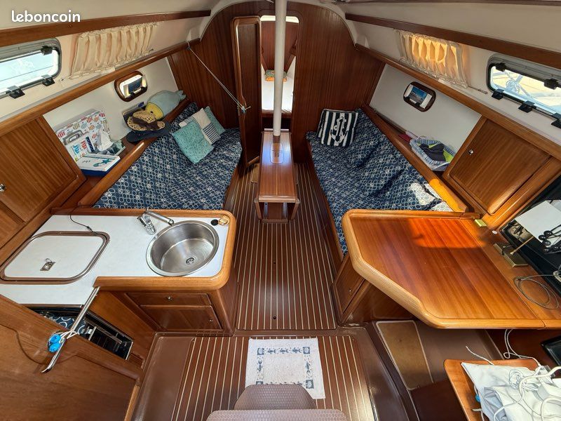 Voilier Bavaria 32 Holiday (image 3)