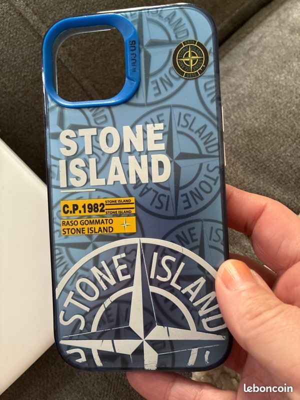 Mode bunte Stone Island Imd Handy hülle für Iphone 17 16 15 14 Plus 13 12 Pro Ma