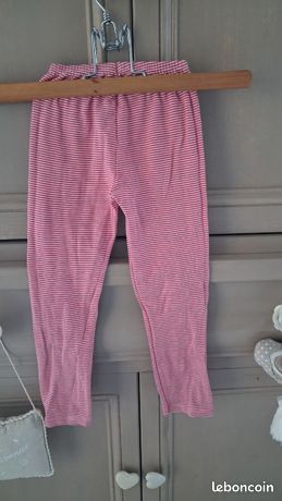 Bas de jogging rayé arc en ciel Bl vif | Boden FR