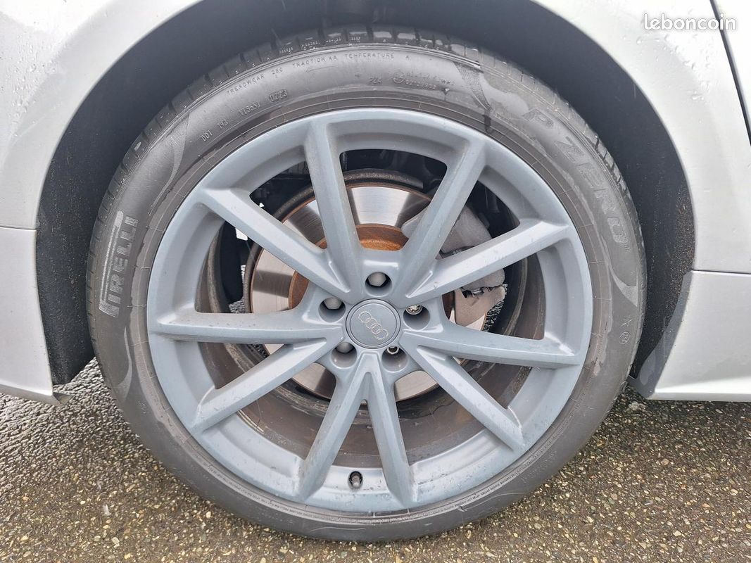 Audi a7 sportback 3.0 tdi 190 ultra ambition luxe quattro s-tronic bva (image 22)