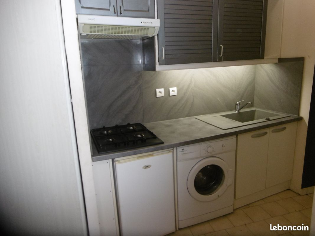 Appartement a louer aubagne - 1 pièce(s) - 16 m2 - Surfyn