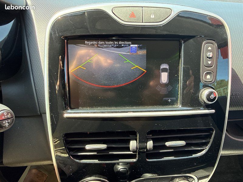 Clio iv 1.2tce 120 iconic boite automatique (image 4)