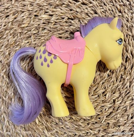 Ecurie Merveilleuse Mon Petit Poney - Vintage - Jeux & Jouets