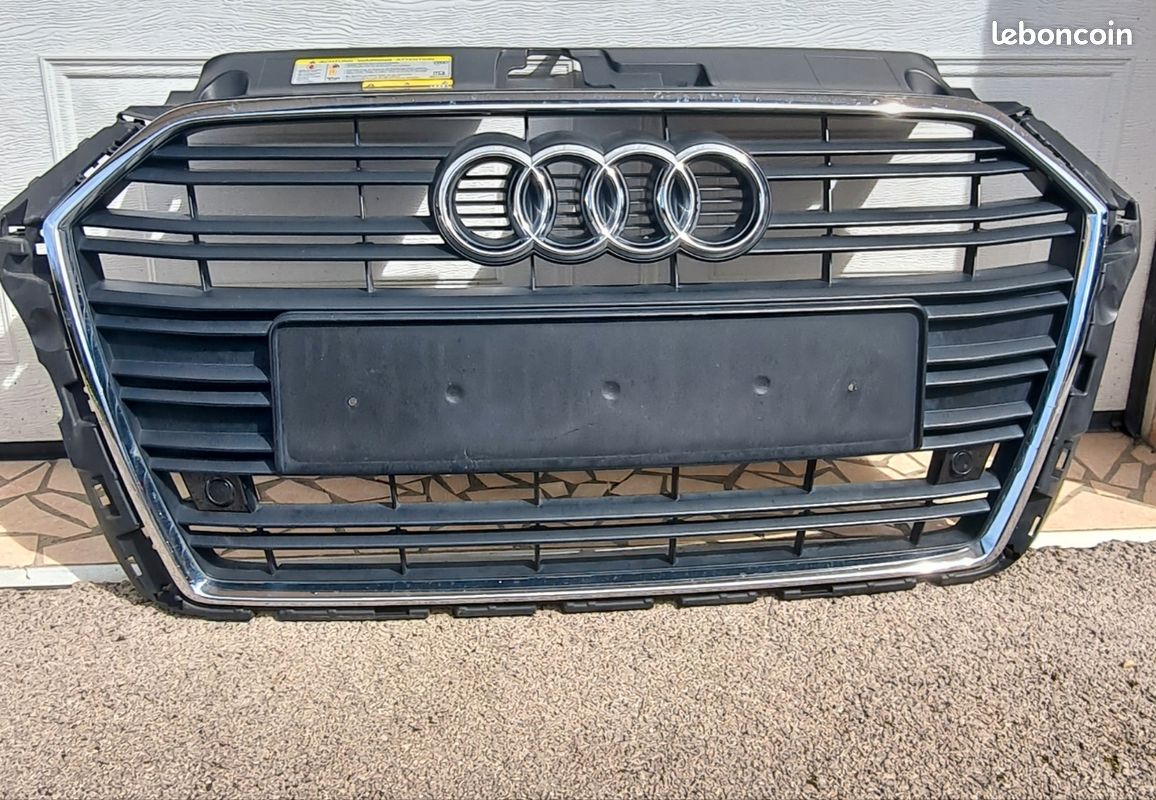 Calandre Audi A3 8V (image 1)