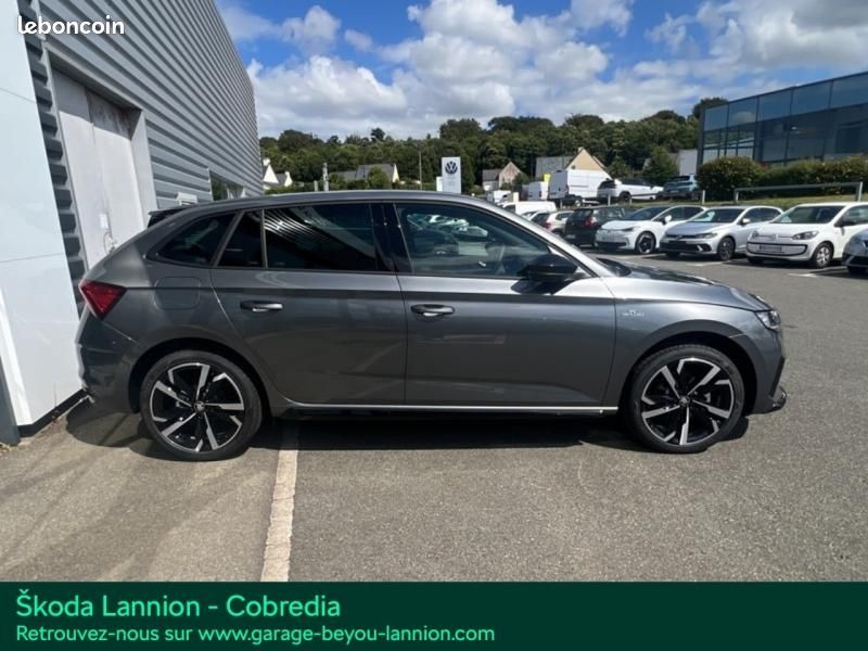 Skoda Scala 1.0 TSI Evo2 116ch Monte-Carlo DSG7 (image 22)
