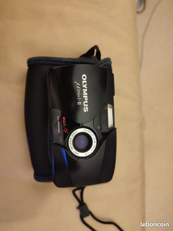 Olympus mju 2 (image 1)