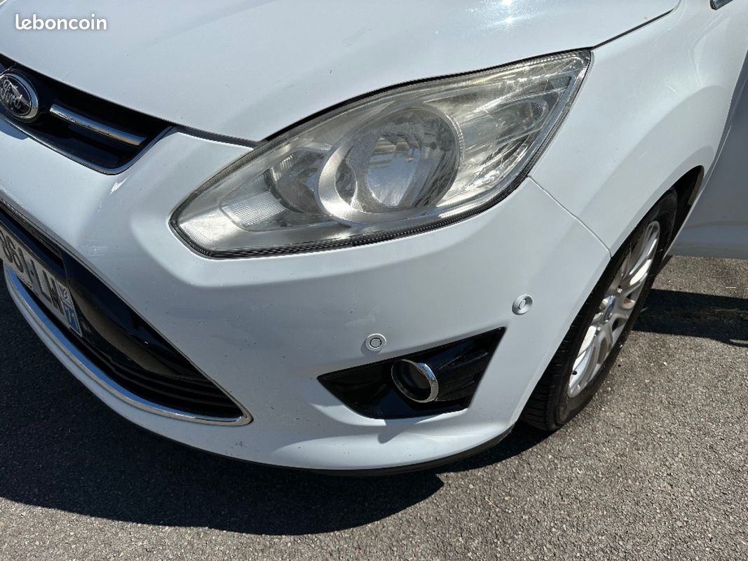 FORD C-MAX 1.6 TDCI 95 FAP Titanium (image 15)