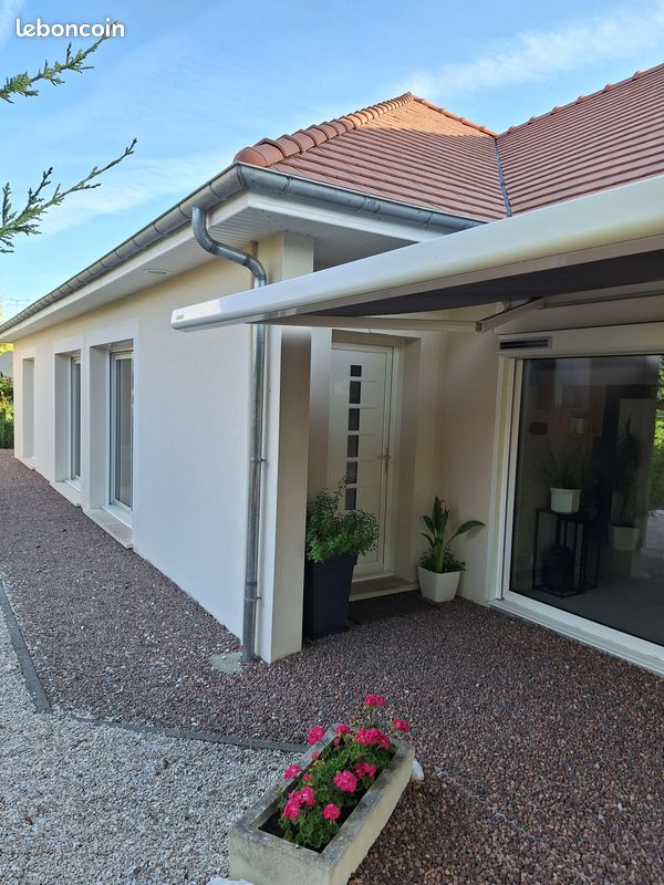 Maison 4 pièces 130 m² · à Marigny-le-Châtel · 130 m² · 365 000 €