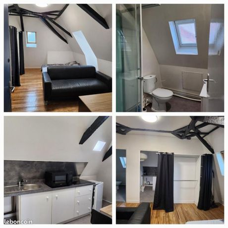 Appartement 1 pièce 27 m²