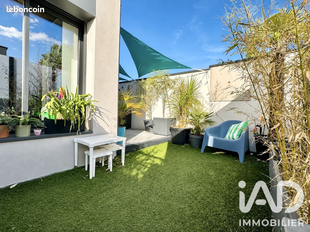 Appartement 4 pièces 85 m² · à Nantes · 85 m² · 336 500 €