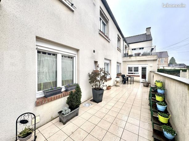 Appartement 4 pièces 120 m²