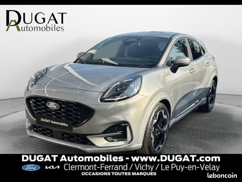 Ford Puma 1.0 EcoBoost Hybrid 125ch ST-Line X S&S (image 1)