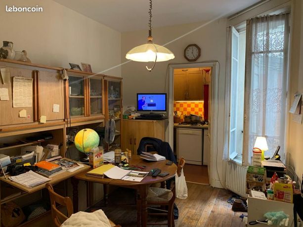 Appartement 3 pièces 40 m²
