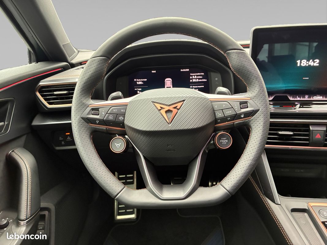CUPRA Formentor eHybrid 272 ch DSG6 VZ (image 12)