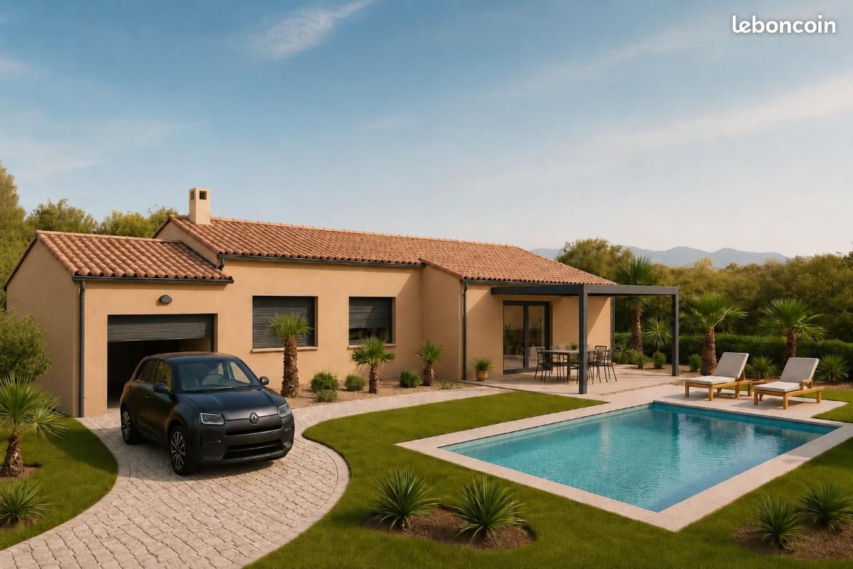 Maison 4 pièces 100 m² · à Le Pontet · 100 m² · 330 000 €